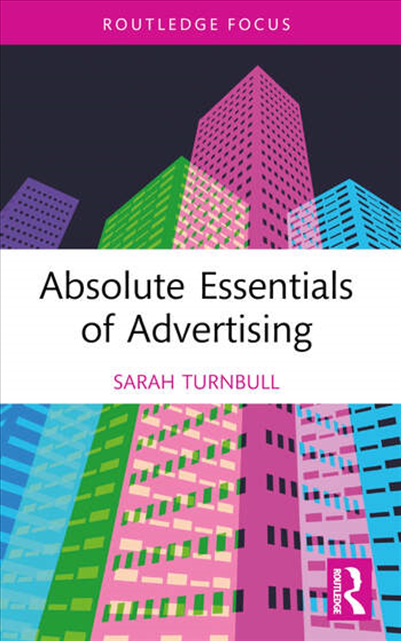 Absolute Essentials of Advertising/Product Detail/Business Leadership & Management