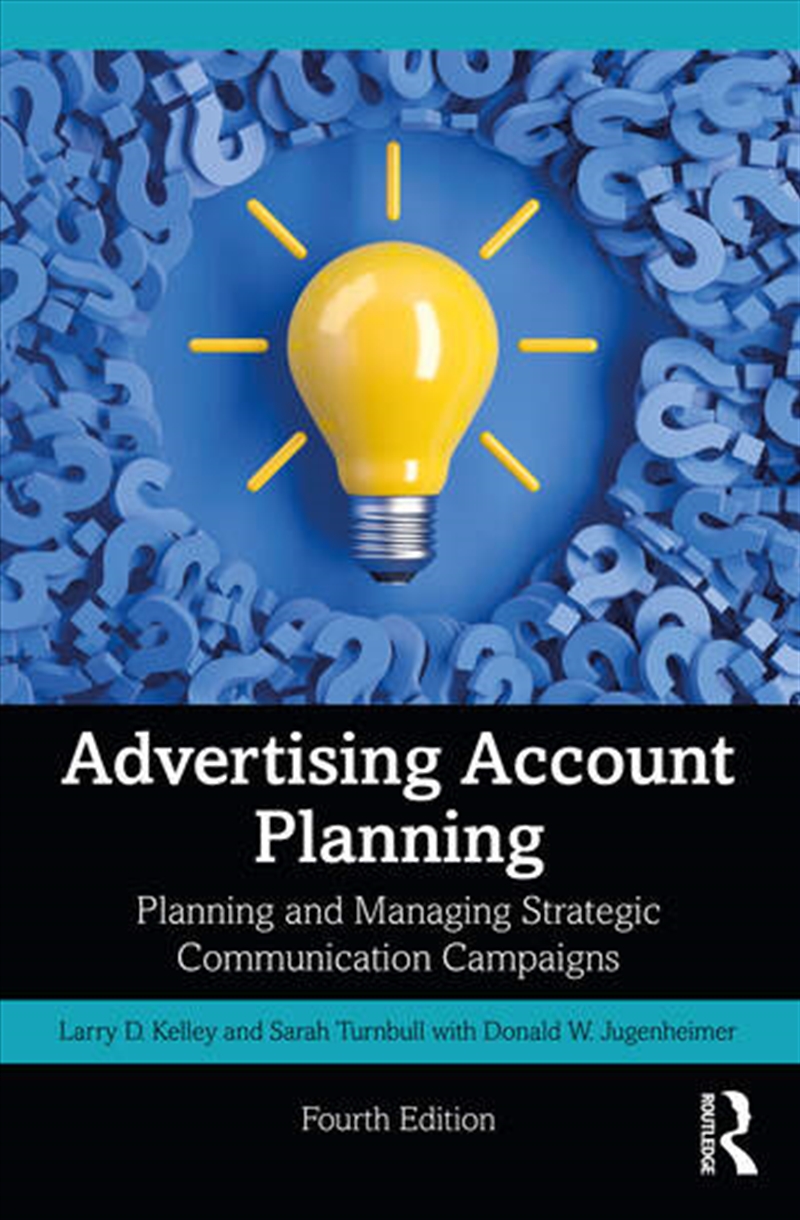 Advertising Account Planning/Product Detail/Accounting & Finance