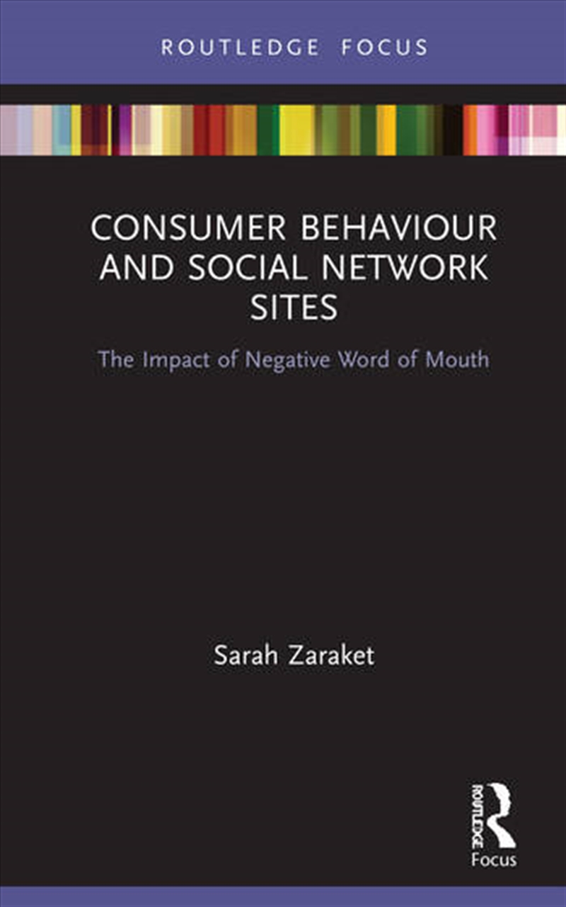 Consumer Behaviour and Social Network Sites/Product Detail/Business Leadership & Management