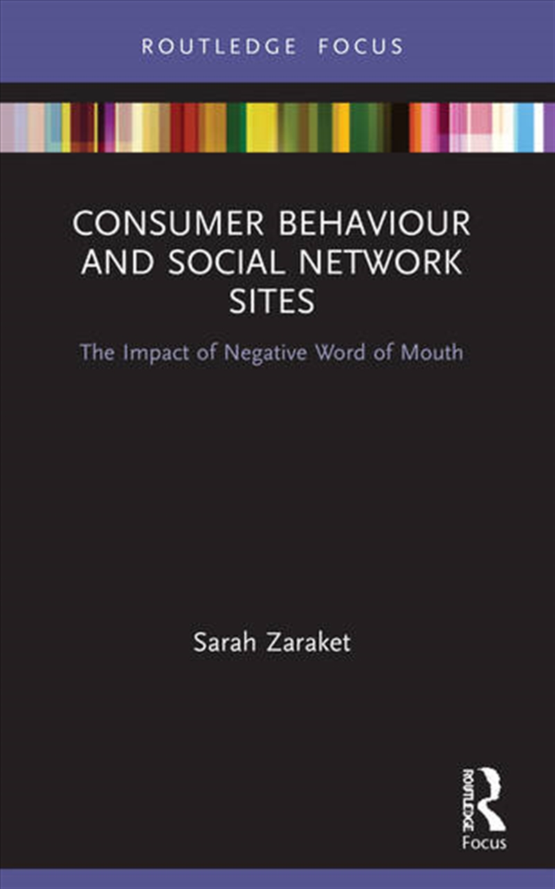 Consumer Behaviour and Social Network Sites/Product Detail/Business Leadership & Management