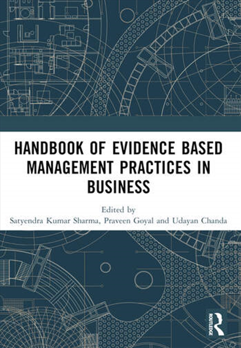 Handbook of Evidence Based Management Practices in Business/Product Detail/Business Leadership & Management
