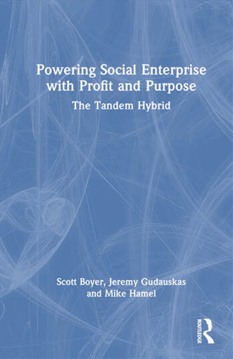 Powering Social Enterprise with Profit and Purpose/Product Detail/Business Leadership & Management