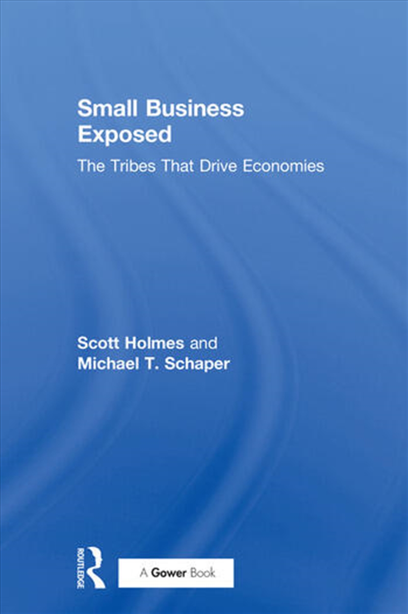 Small Business Exposed/Product Detail/Business Leadership & Management