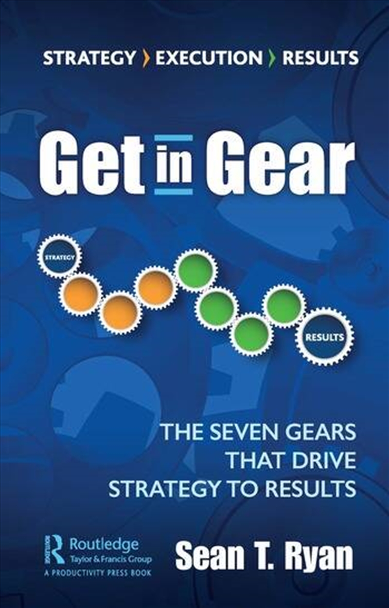 Get in Gear/Product Detail/Business Leadership & Management