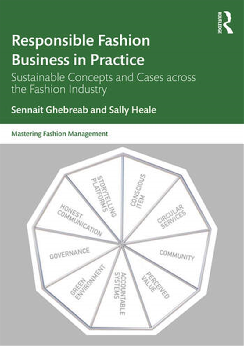 Responsible Fashion Business in Practice/Product Detail/Business Leadership & Management