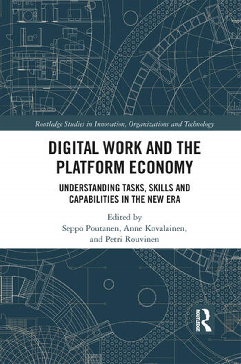 Digital Work and the Platform Economy/Product Detail/Business Leadership & Management