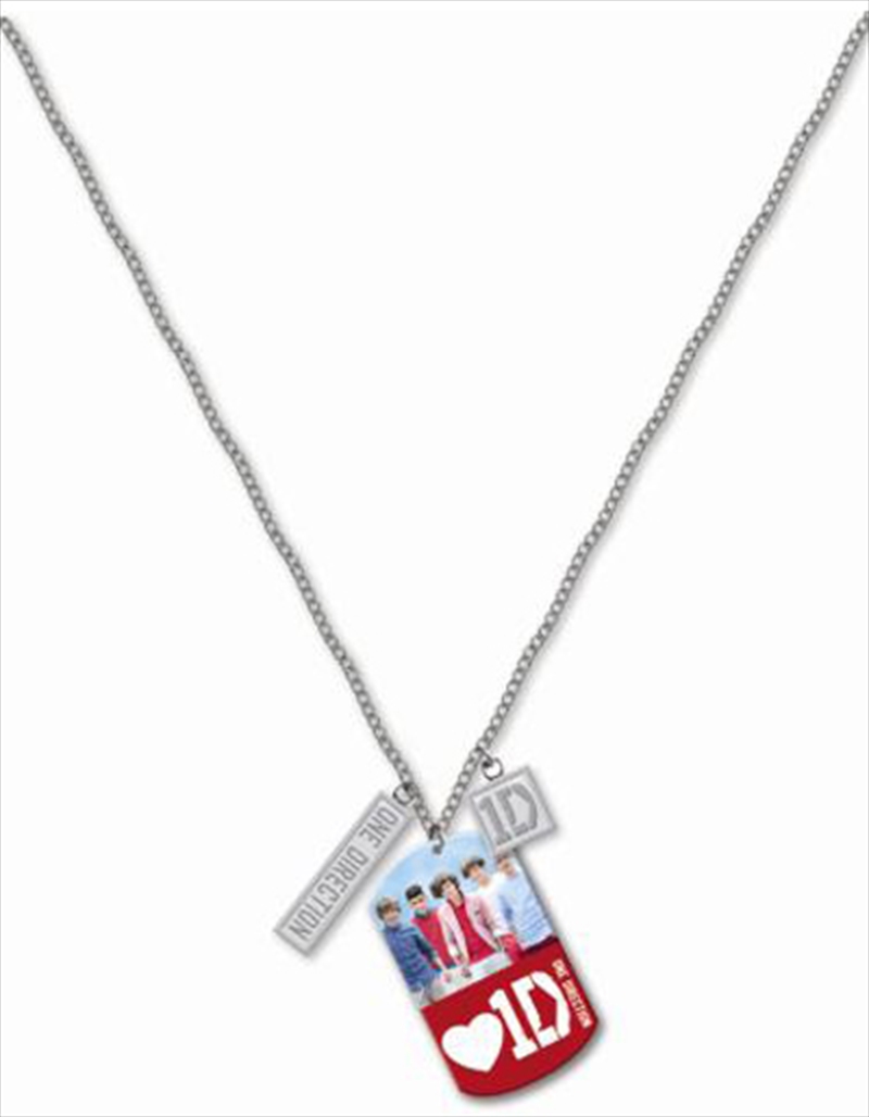 Tag Necklace/Product Detail/Accessories