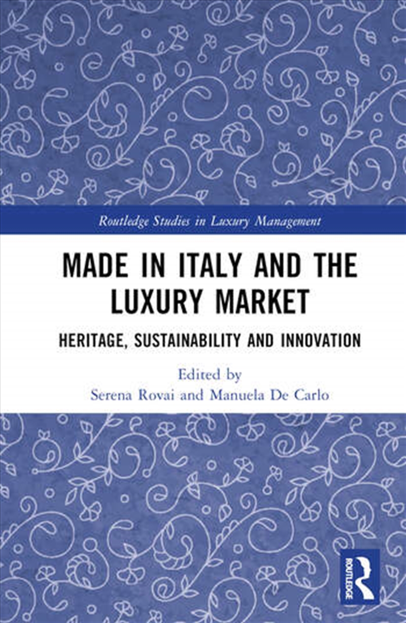 Made in Italy and the Luxury Market/Product Detail/Business Leadership & Management