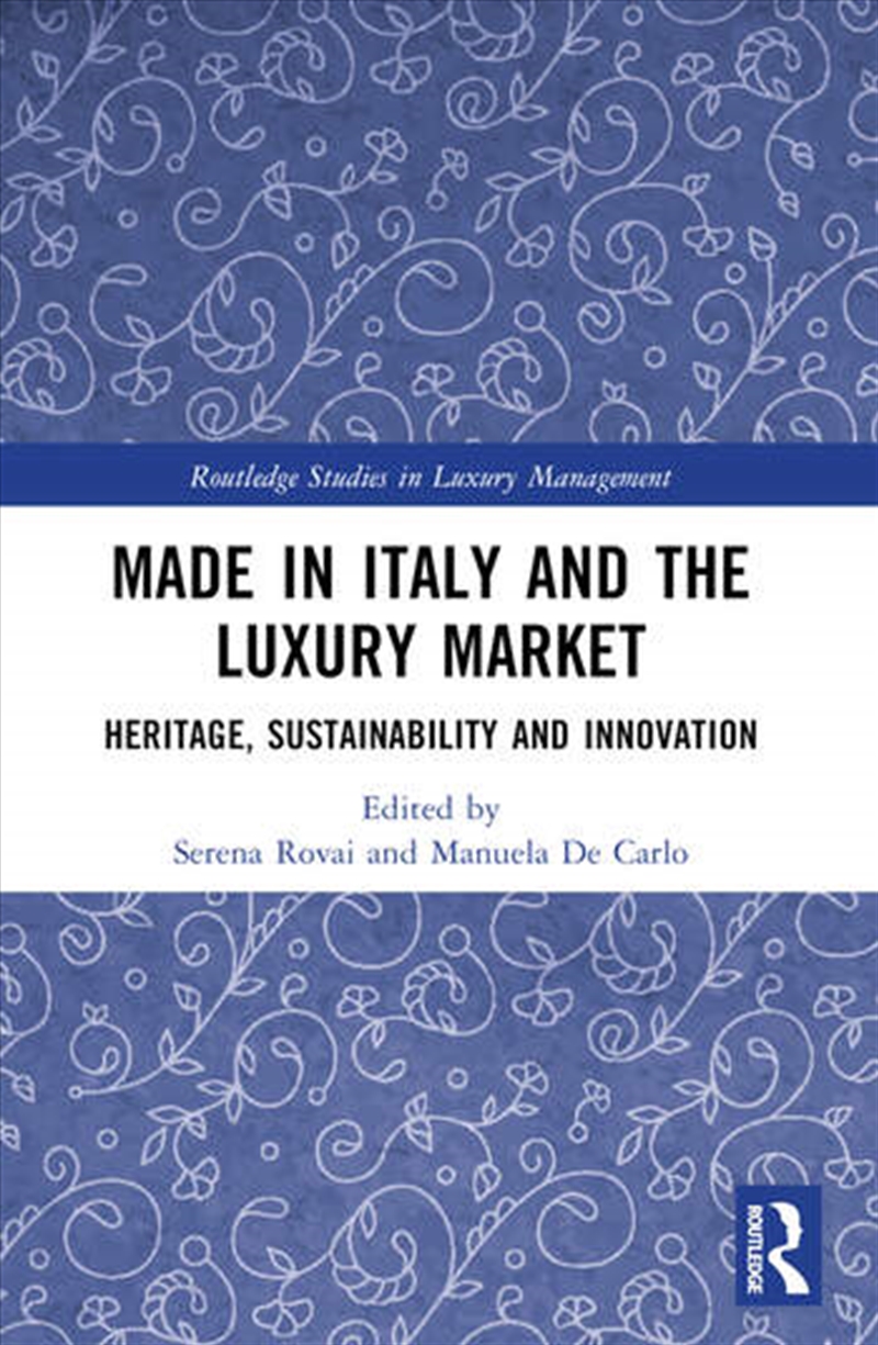Made in Italy and the Luxury Market/Product Detail/Business Leadership & Management