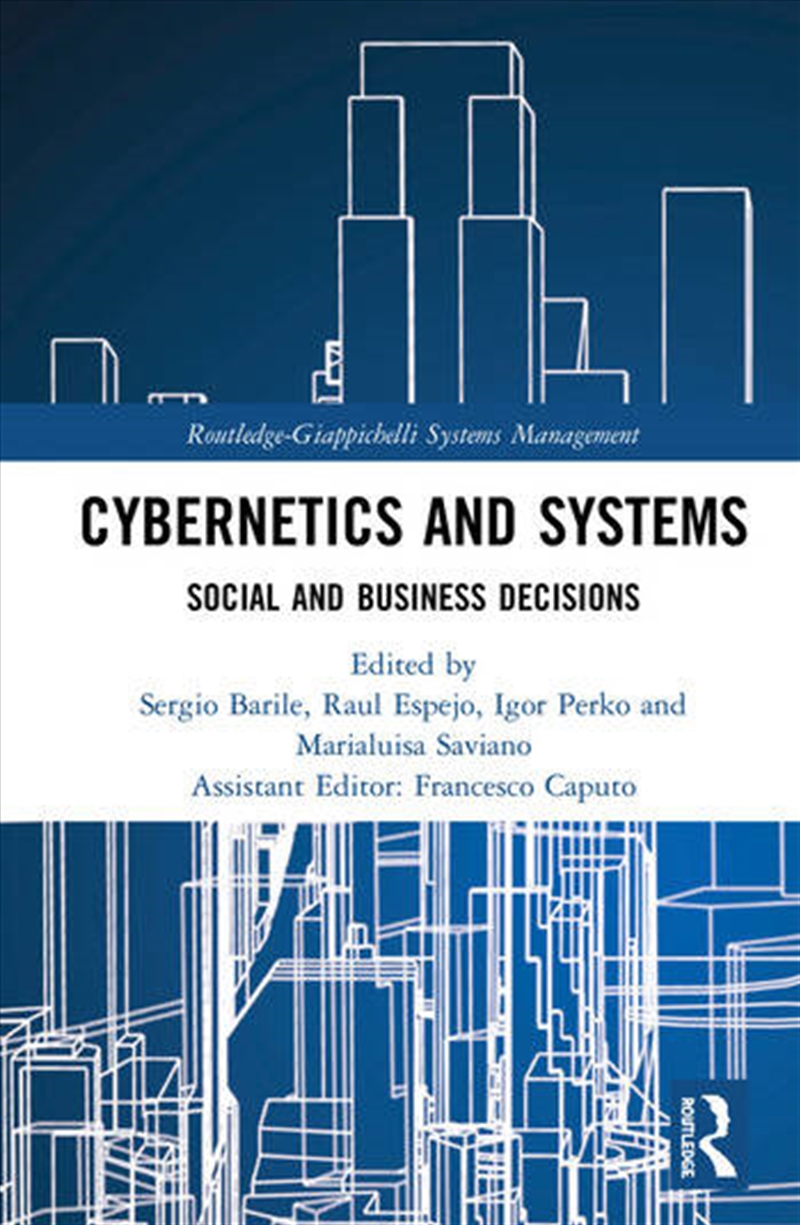 Cybernetics and Systems/Product Detail/Business Leadership & Management