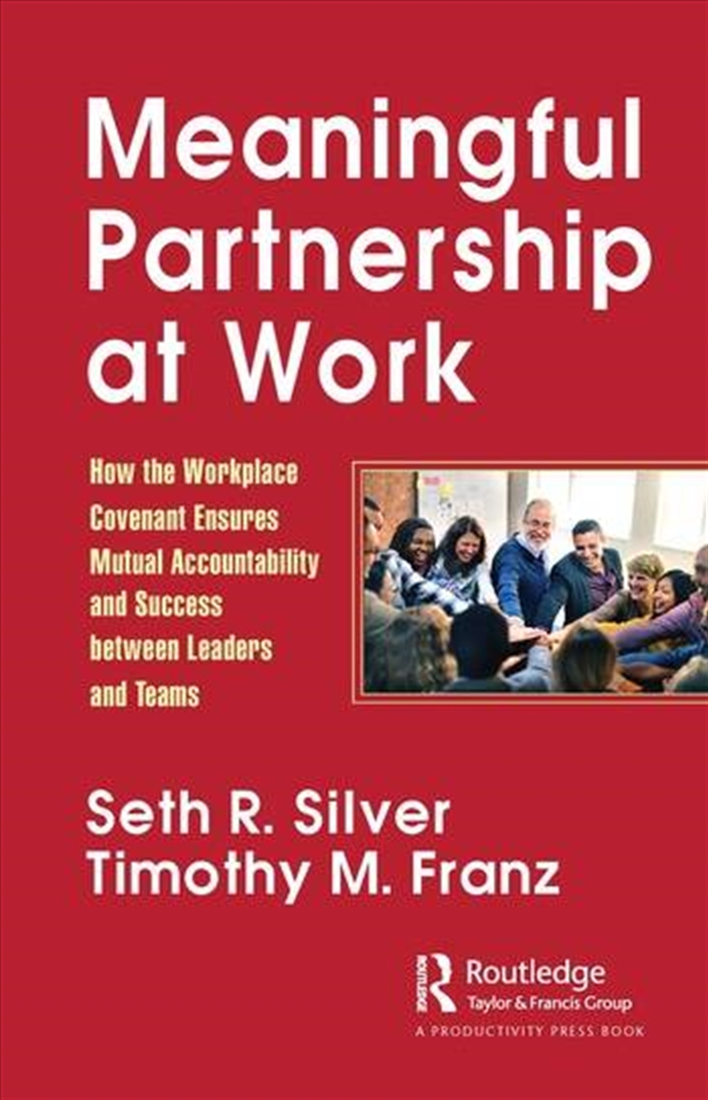 Meaningful Partnership at Work/Product Detail/Business Leadership & Management