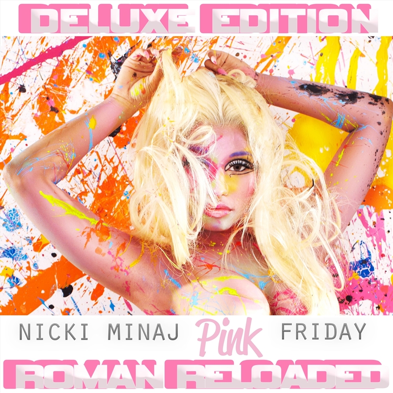 Pink Friday - Roman Reloaded - Deluxe Edition/Product Detail/Rap