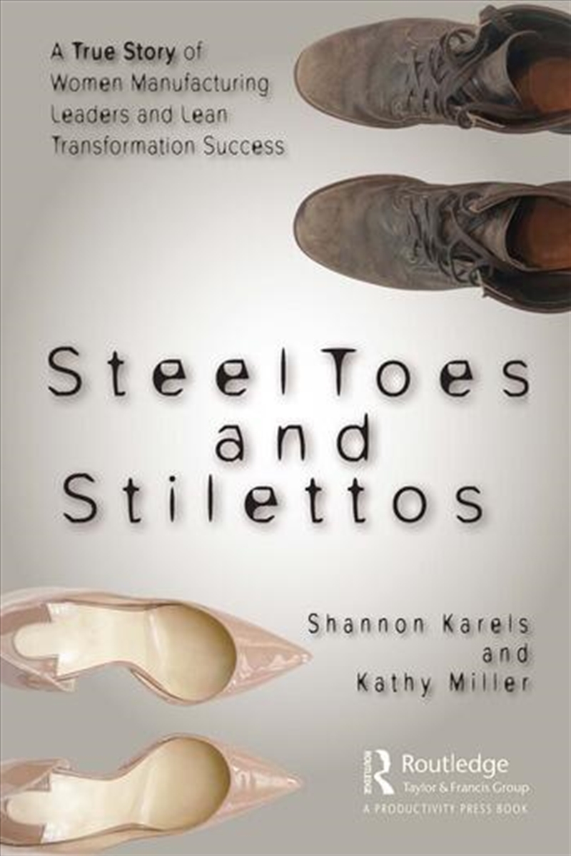 Steel Toes and Stilettos/Product Detail/Business Leadership & Management