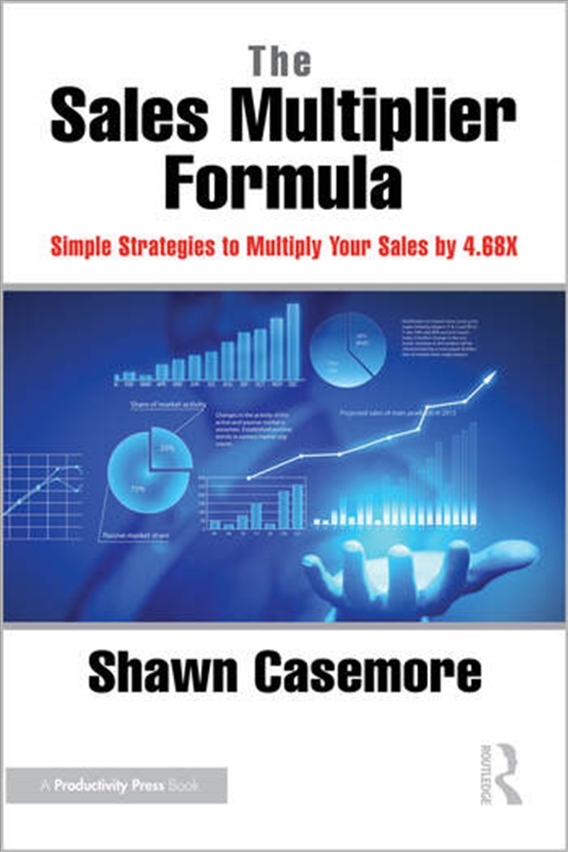 The Sales Multiplier Formula/Product Detail/Business Leadership & Management