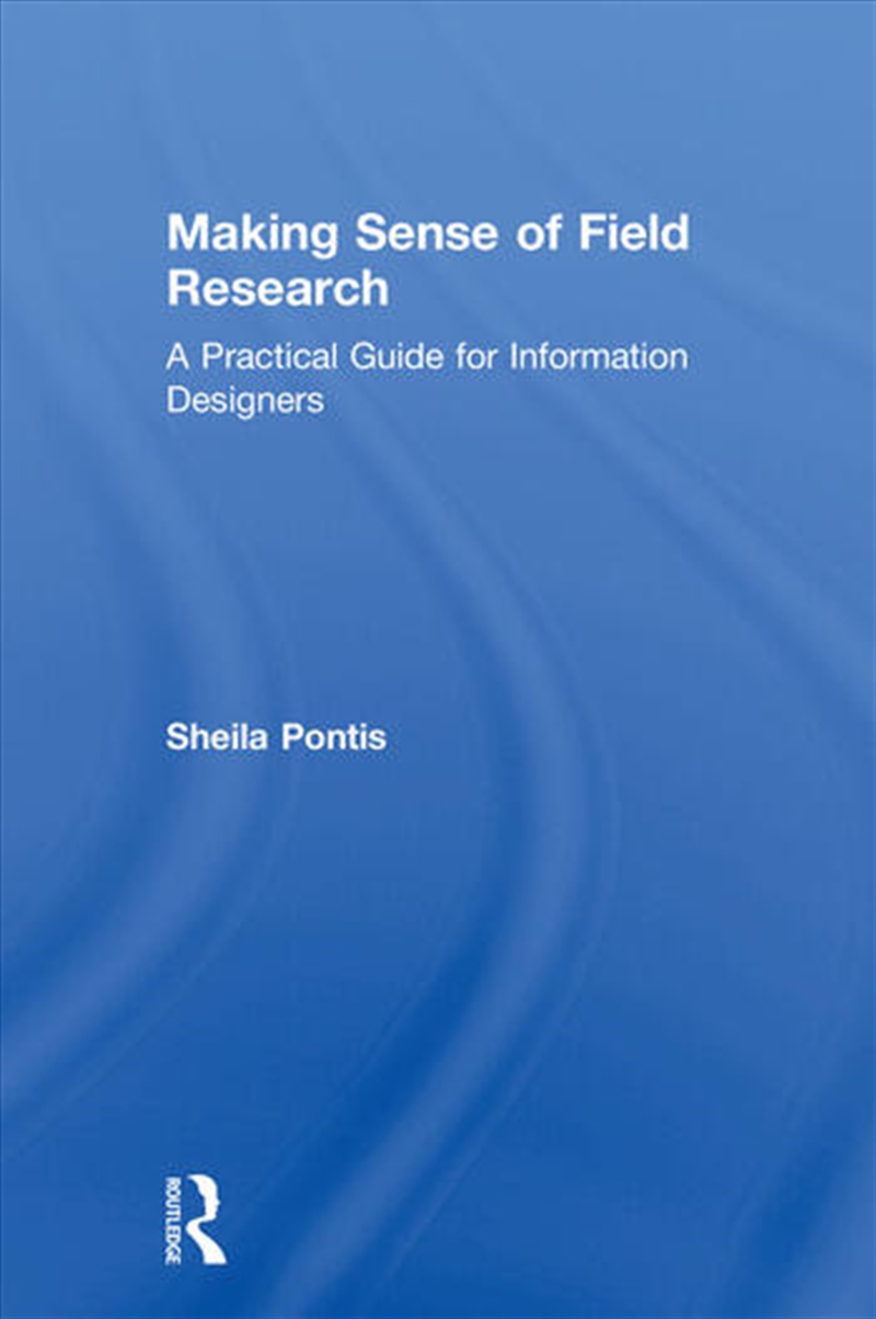 Making Sense of Field Research/Product Detail/Business Leadership & Management