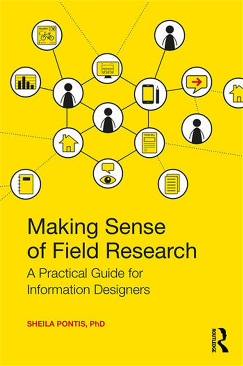 Making Sense of Field Research/Product Detail/Business Leadership & Management