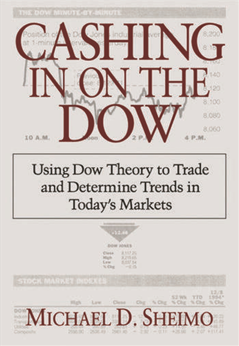 Cashing in on the Dow/Product Detail/Business Leadership & Management