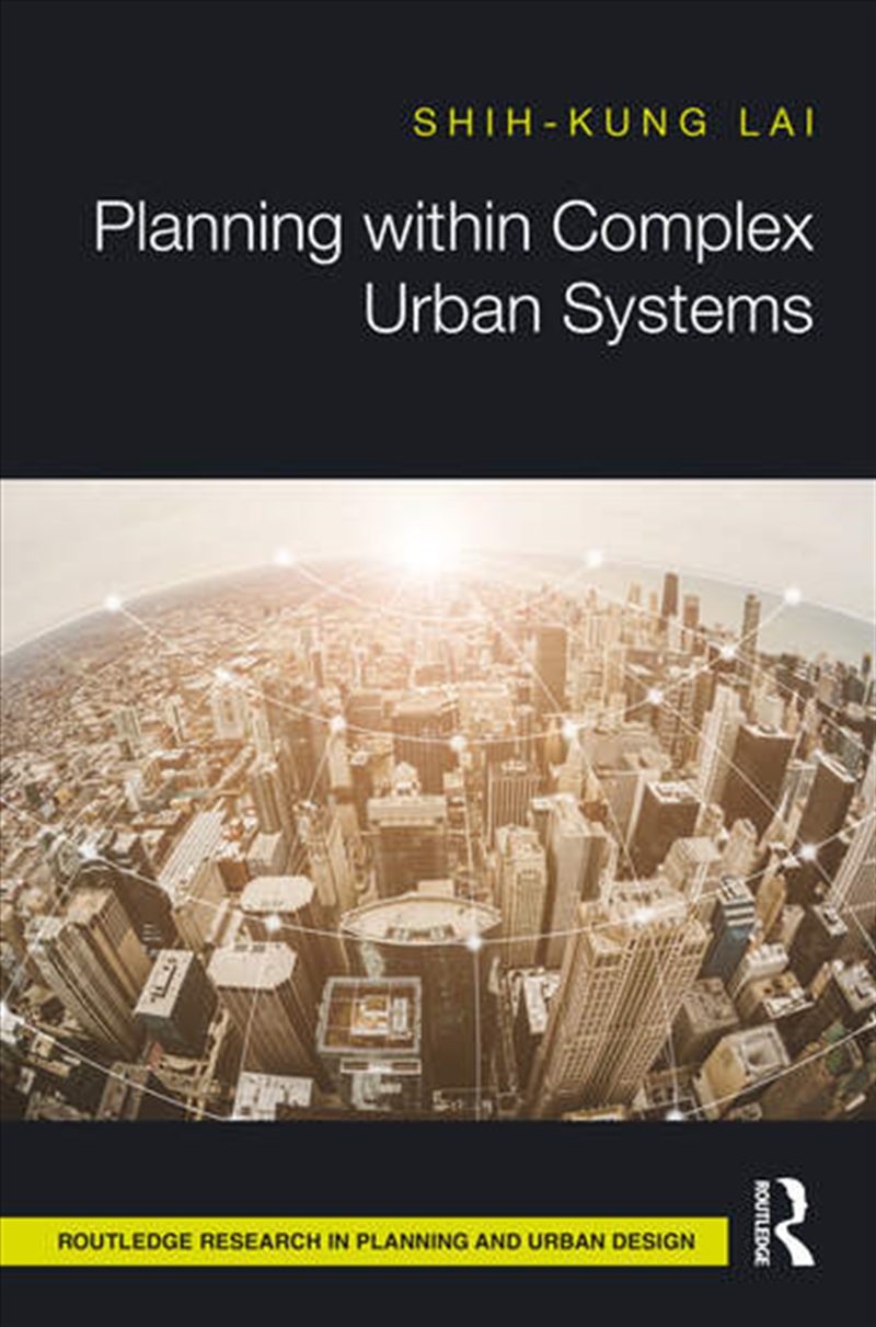 Planning within Complex Urban Systems/Product Detail/Business Leadership & Management