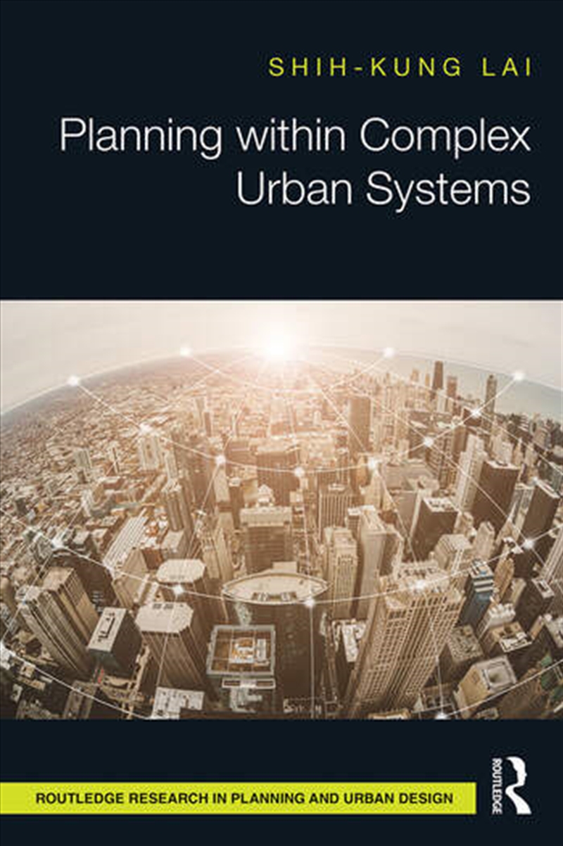 Planning within Complex Urban Systems/Product Detail/Business Leadership & Management