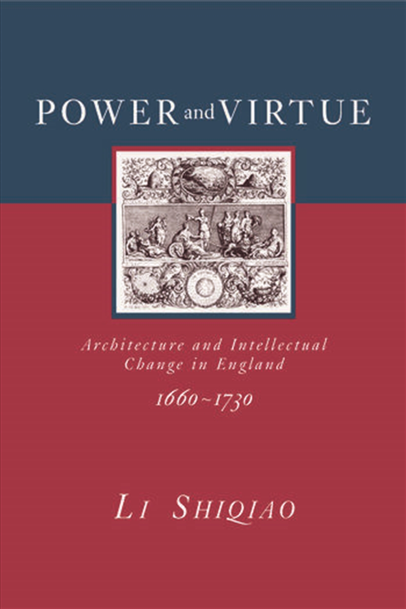 Power and Virtue/Product Detail/Architecture