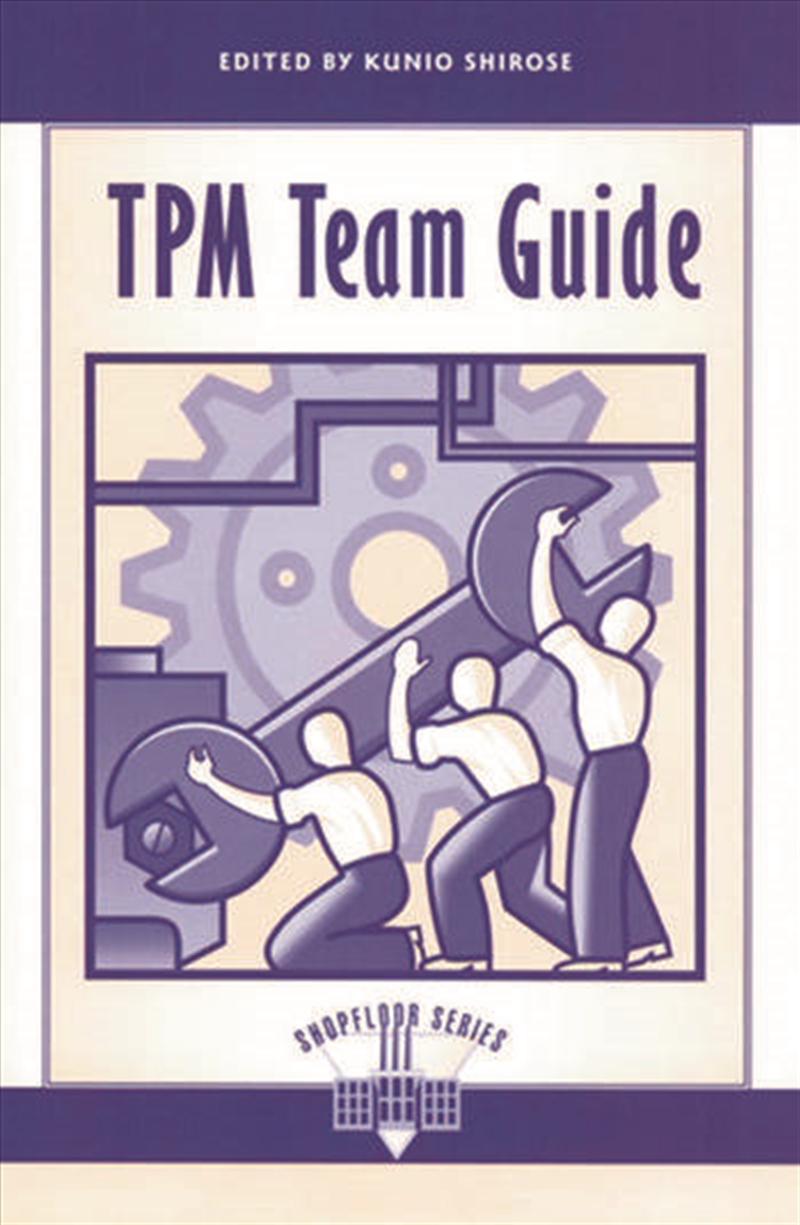 TPM Team Guide/Product Detail/Business Leadership & Management