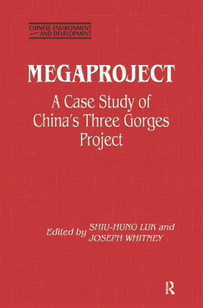 Megaproject/Product Detail/Business Leadership & Management