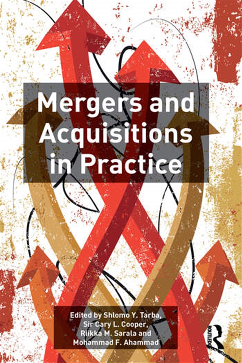 Mergers and Acquisitions in Practice/Product Detail/Business Leadership & Management