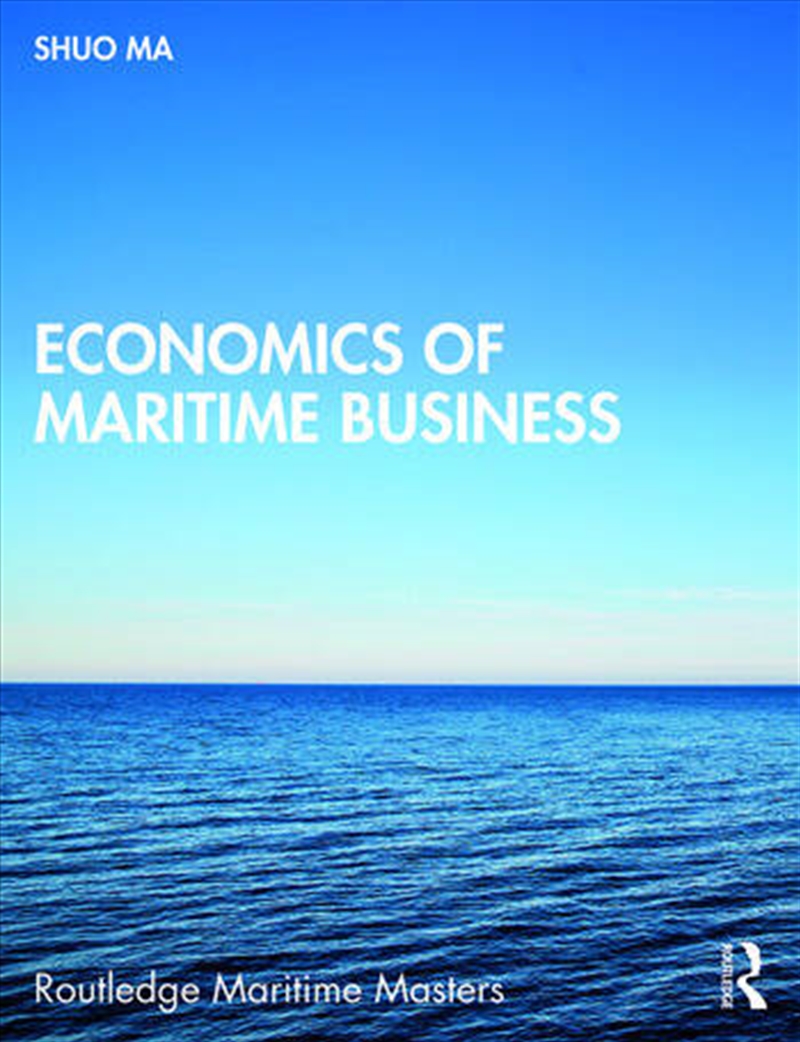 Economics of Maritime Business/Product Detail/Business Leadership & Management