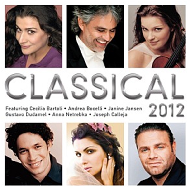 Classical Album 2012/Product Detail/Classical
