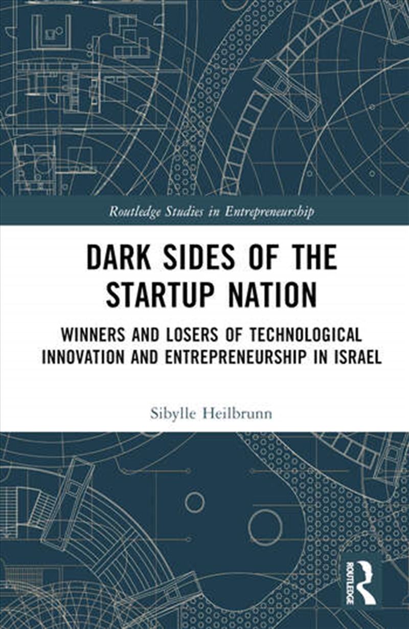 Dark Sides of the Startup Nation/Product Detail/Business Leadership & Management