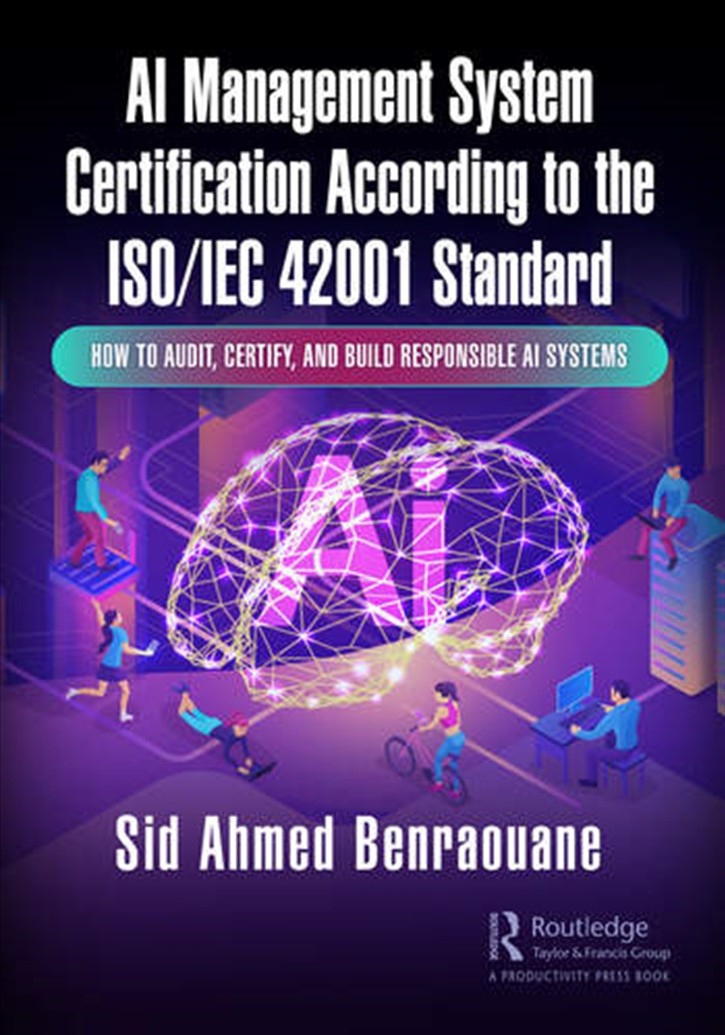 AI Management System Certification According to the ISO/IEC 42001 Standard/Product Detail/Business Leadership & Management