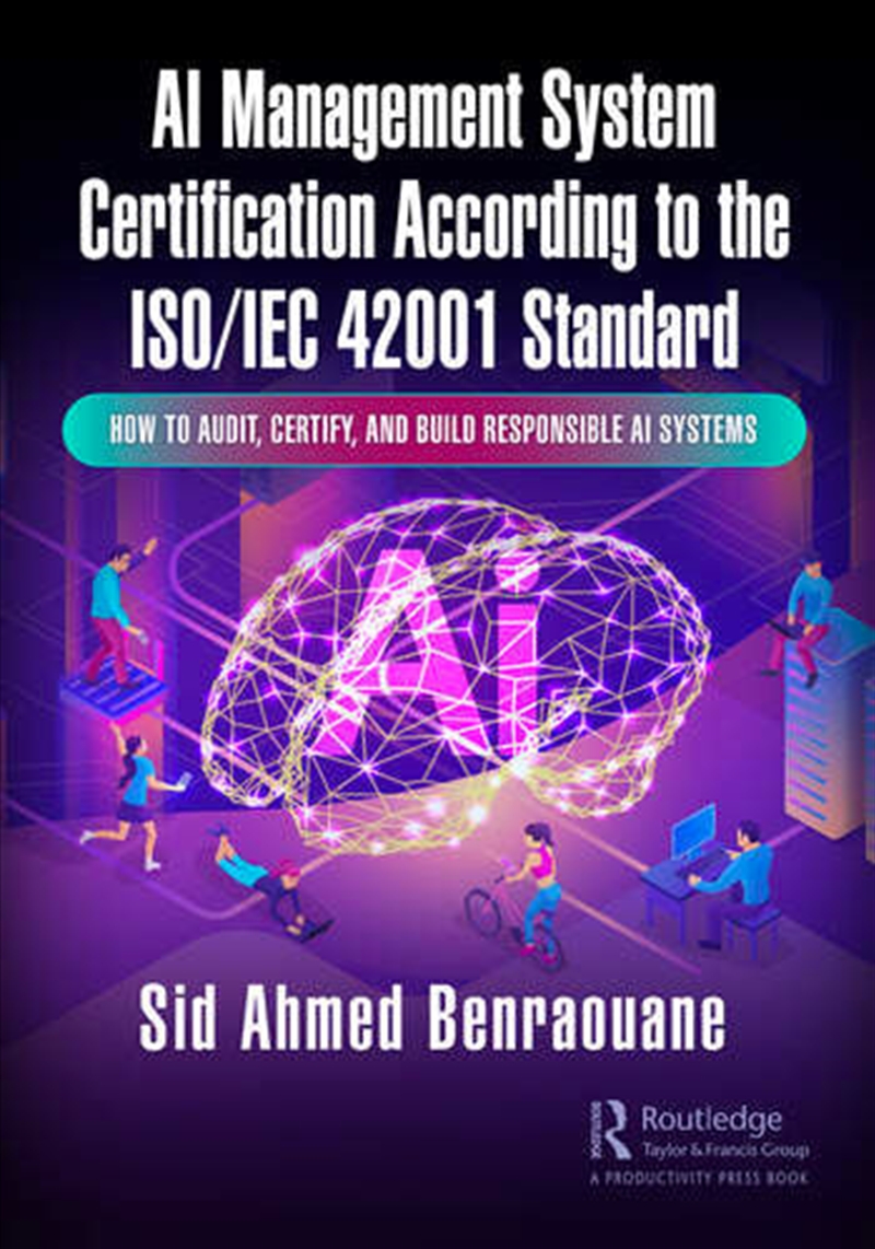 AI Management System Certification According to the ISO/IEC 42001 Standard/Product Detail/Business Leadership & Management