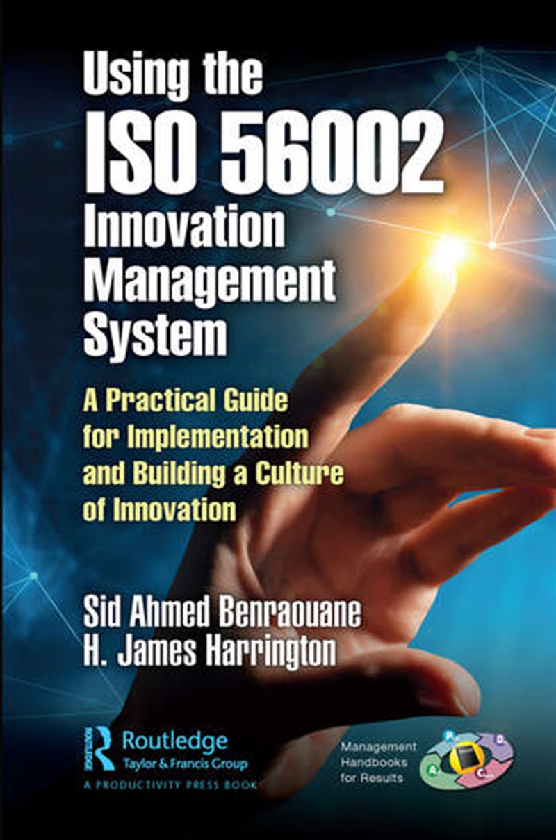 Using the ISO 56002 Innovation Management System/Product Detail/Business Leadership & Management