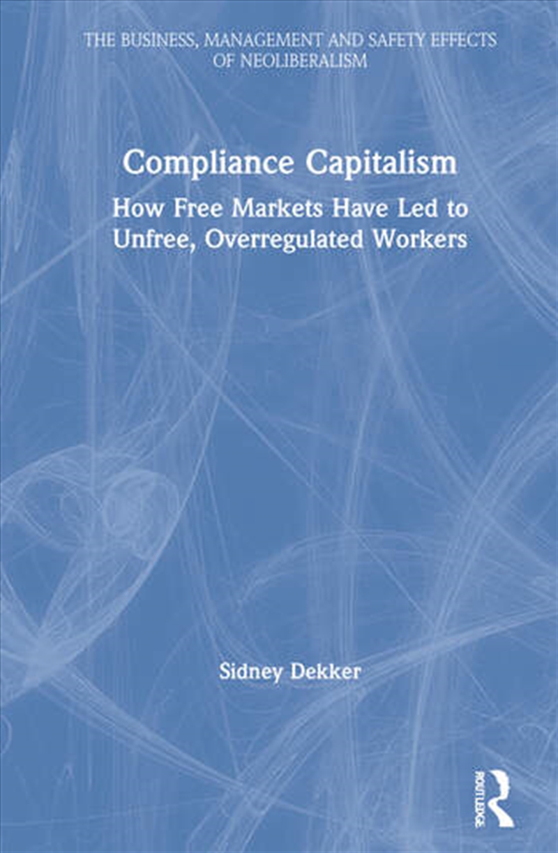 Compliance Capitalism/Product Detail/Business Leadership & Management