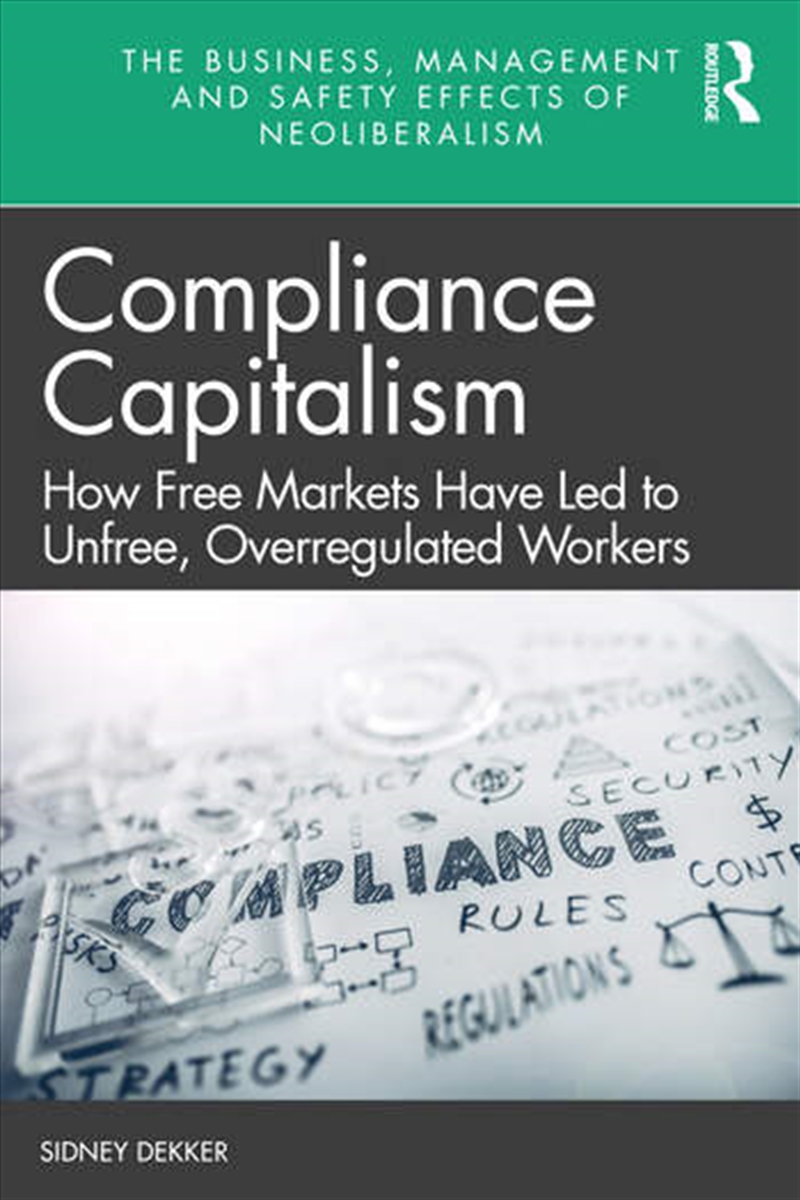 Compliance Capitalism/Product Detail/Business Leadership & Management