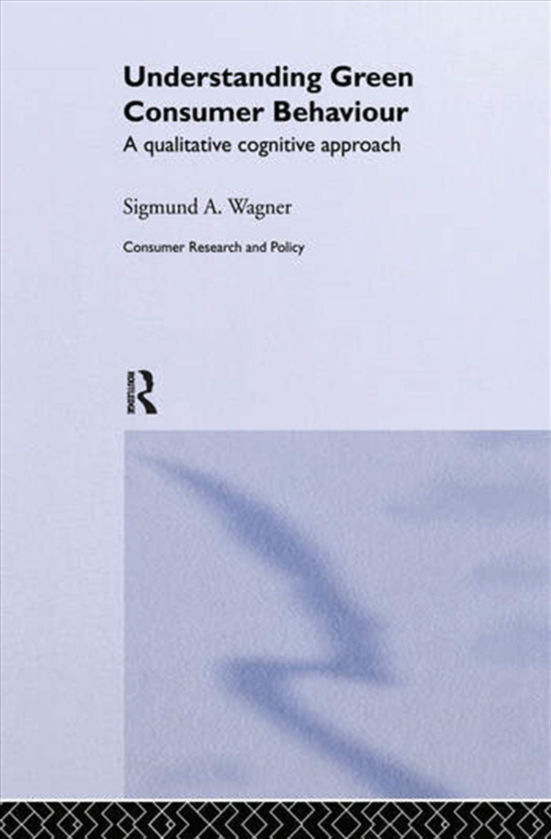 Understanding Green Consumer Behaviour/Product Detail/Business Leadership & Management