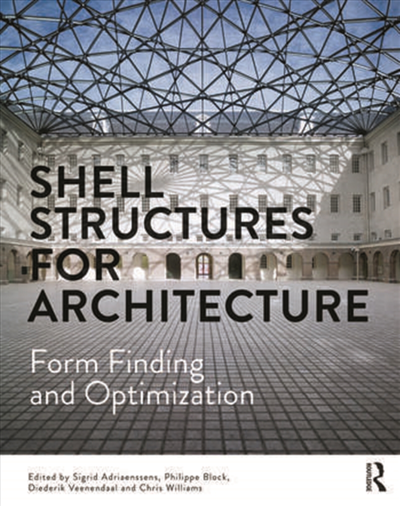 Shell Structures for Architecture/Product Detail/Architecture