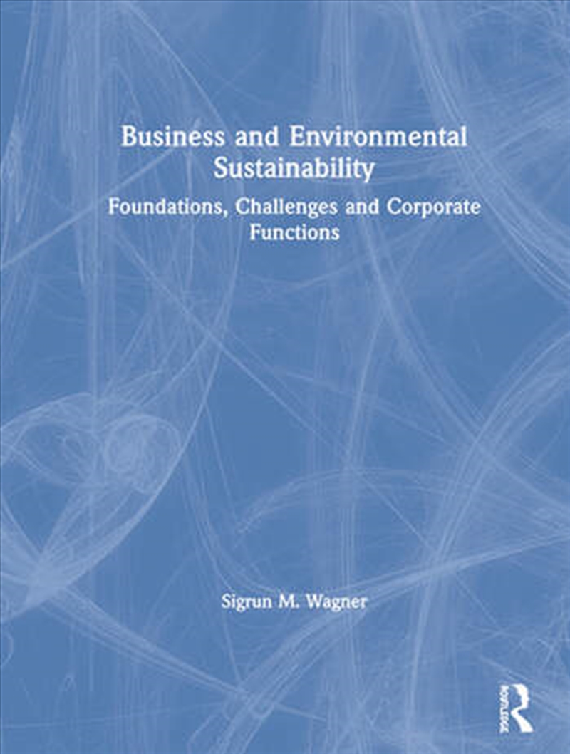 Business and Environmental Sustainability/Product Detail/Business Leadership & Management