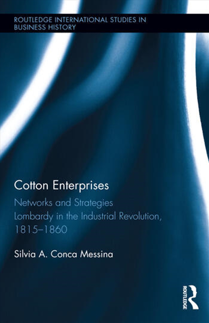 Cotton Enterprises: Networks and Strategies/Product Detail/Business Leadership & Management