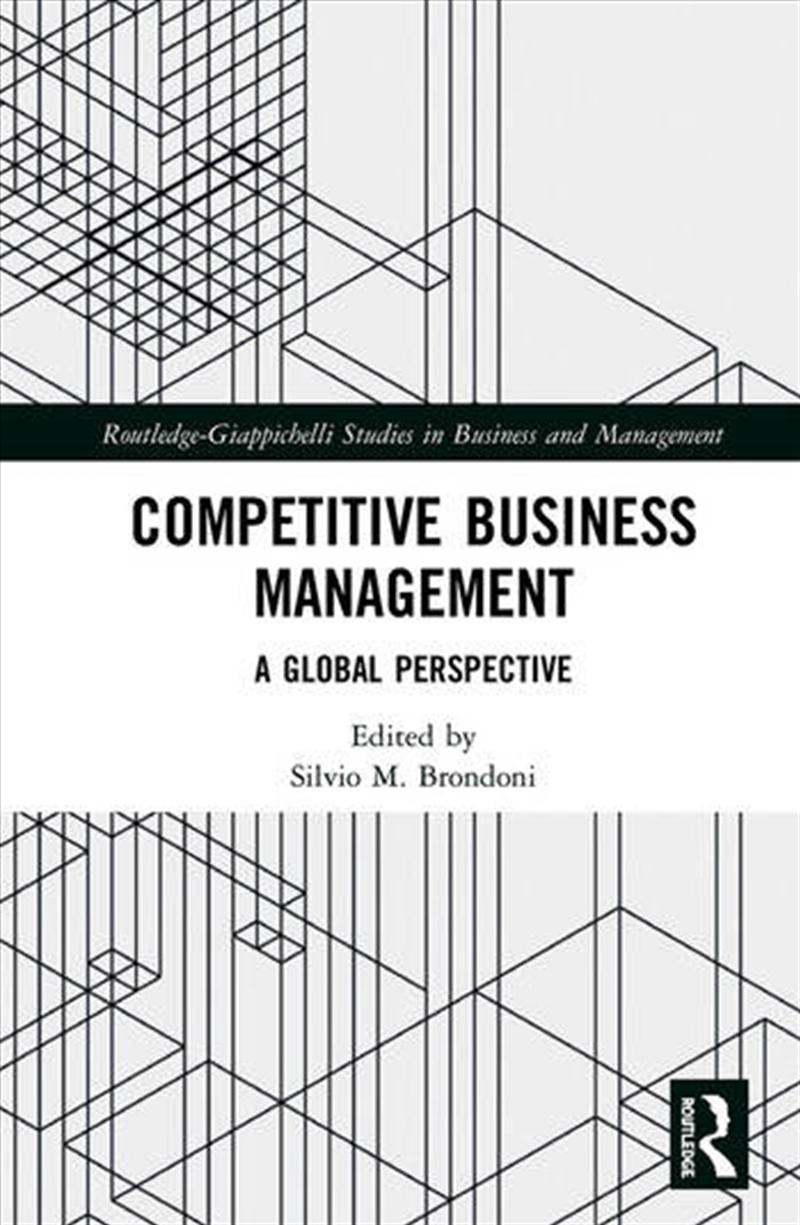 Competitive Business Management/Product Detail/Business Leadership & Management
