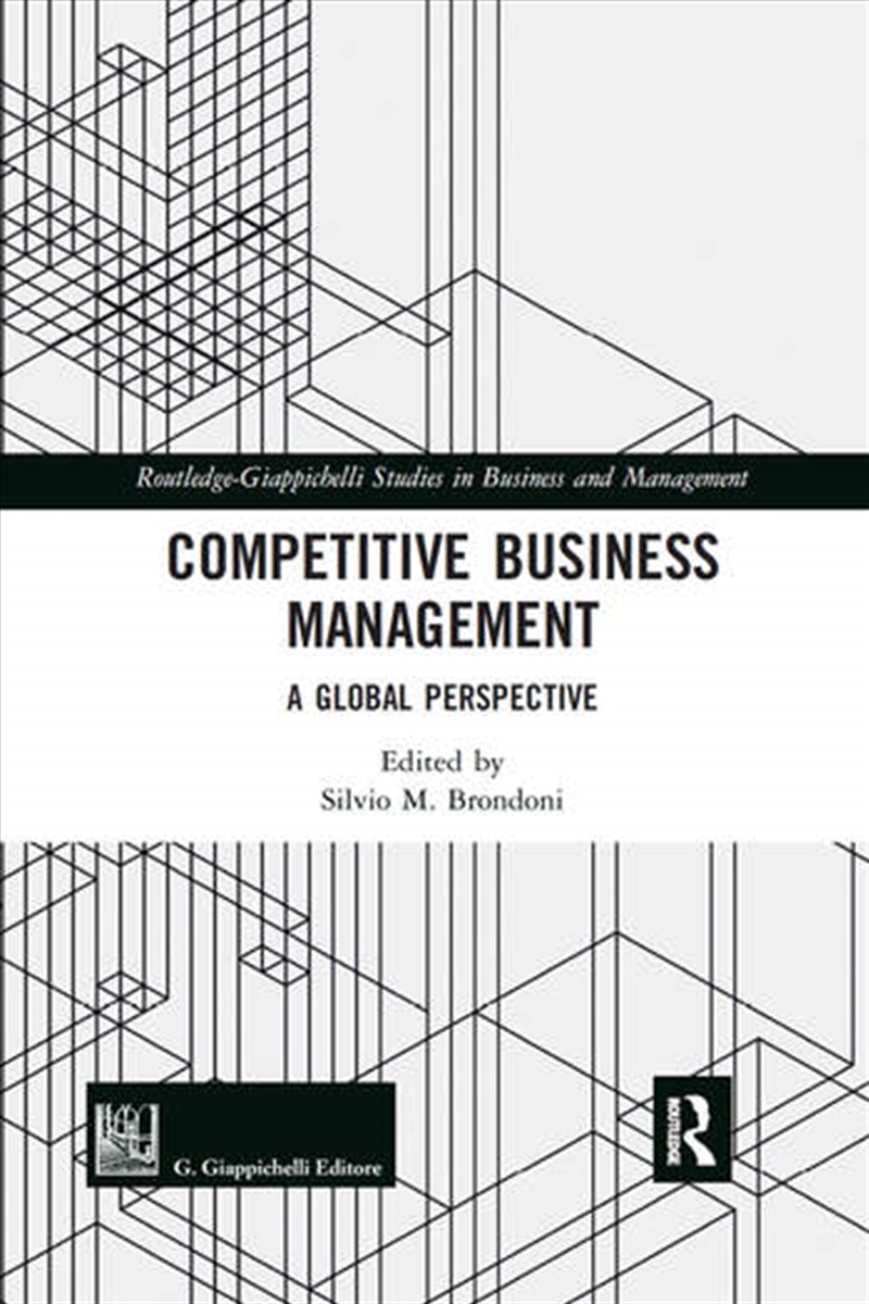 Competitive Business Management/Product Detail/Business Leadership & Management