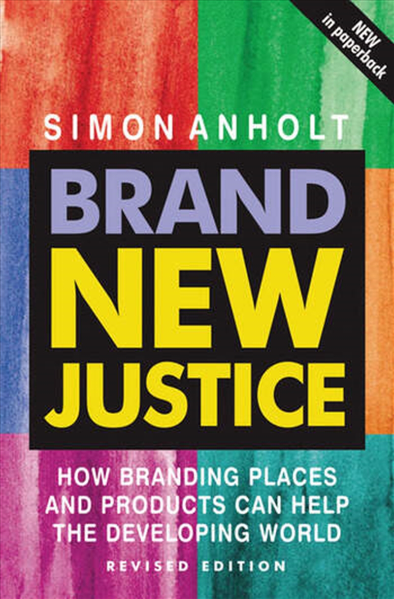 Brand New Justice/Product Detail/Business Leadership & Management