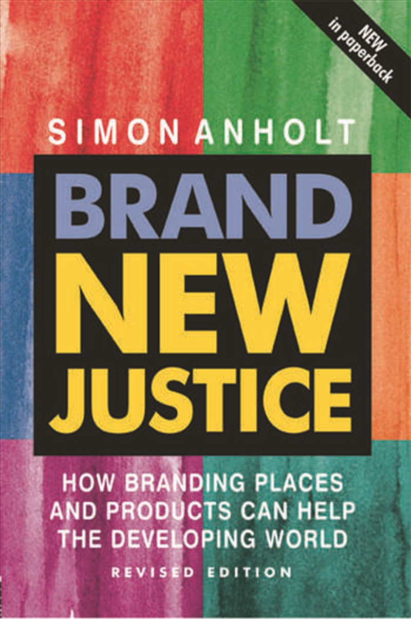 Brand New Justice/Product Detail/Business Leadership & Management