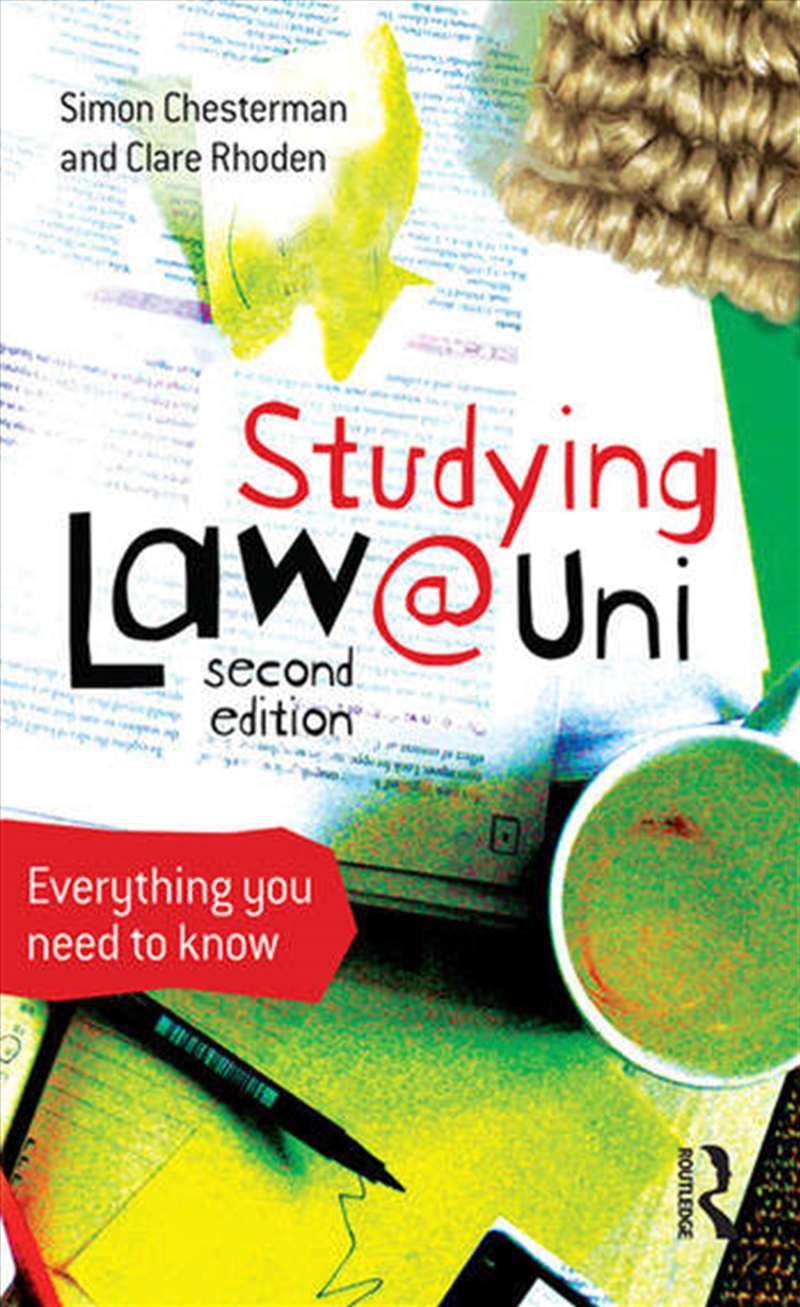 Studying Law at University/Product Detail/Business Leadership & Management