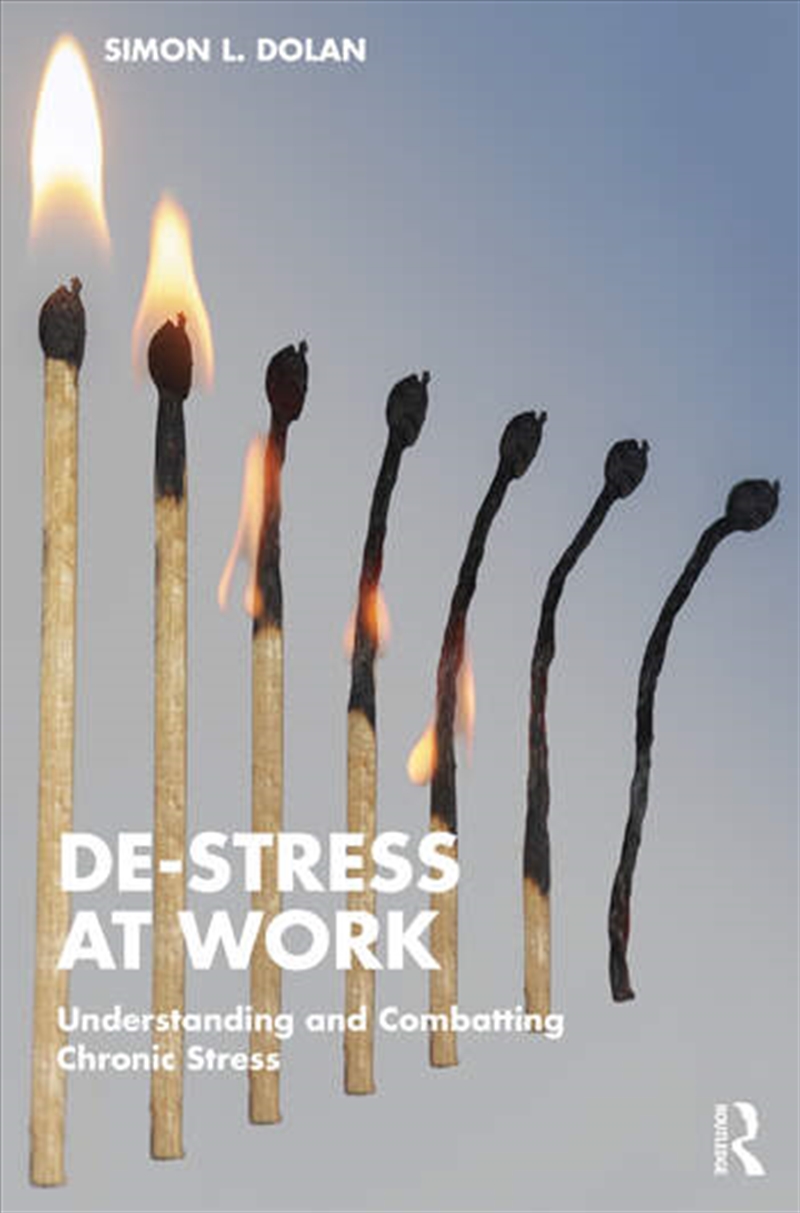 De-Stress at Work/Product Detail/Business Leadership & Management