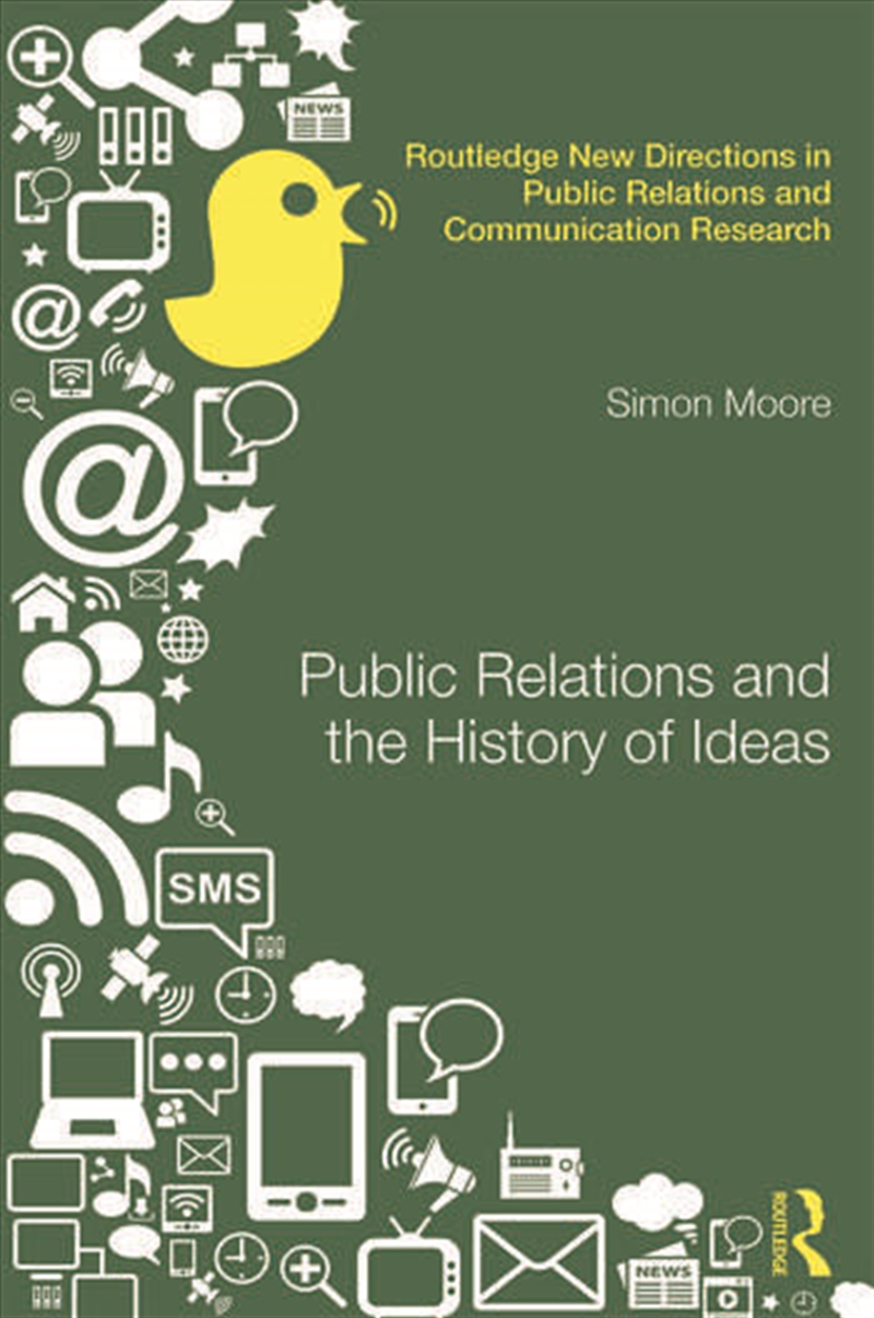 Public Relations and the History of Ideas/Product Detail/Business Leadership & Management