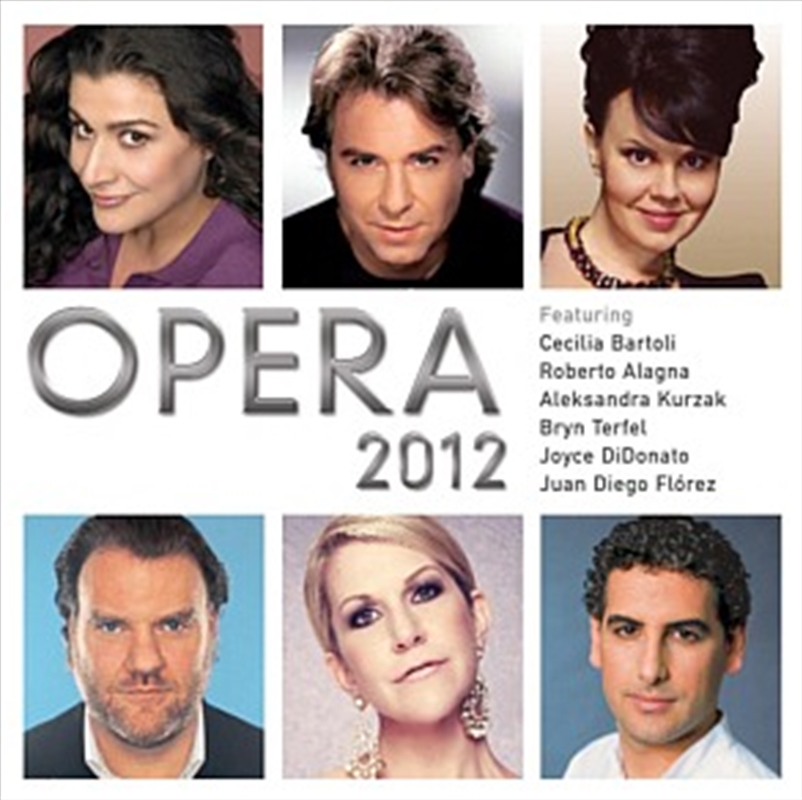Opera Album 2012/Product Detail/Classical
