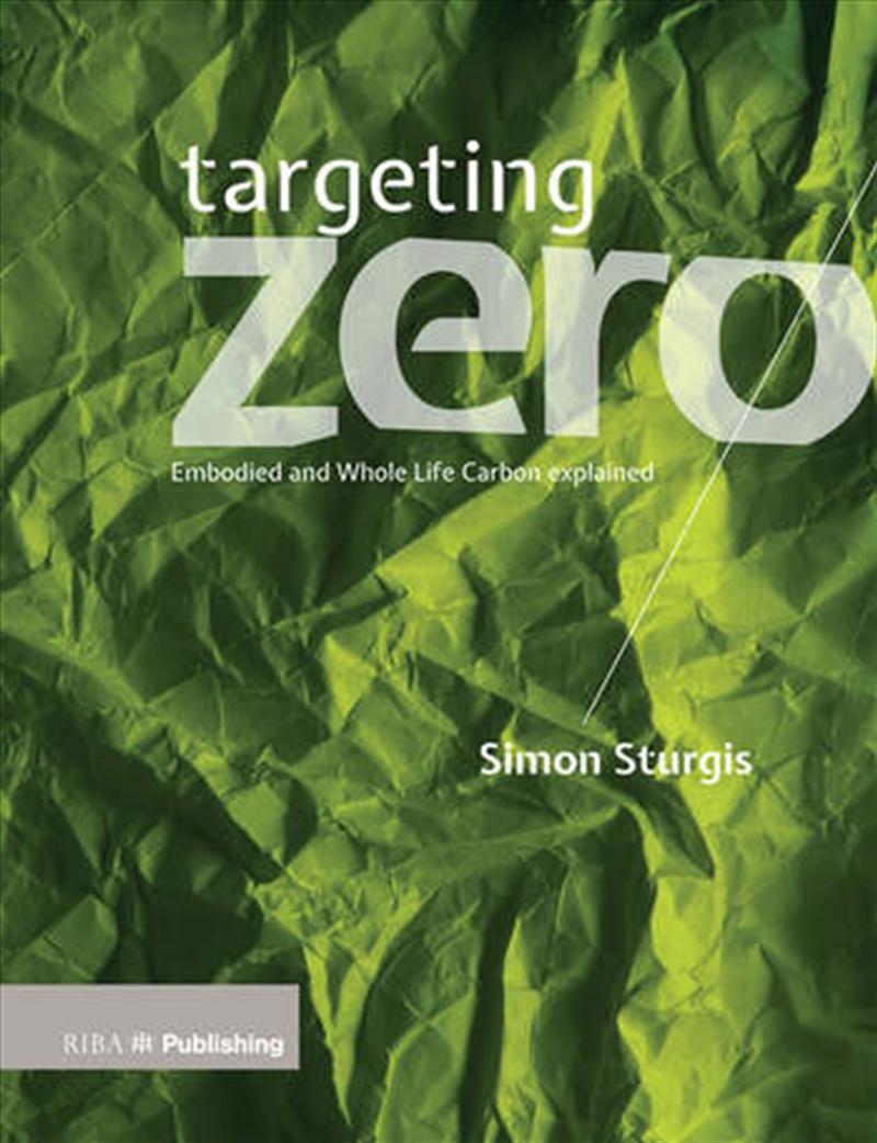 Targeting Zero/Product Detail/Architecture