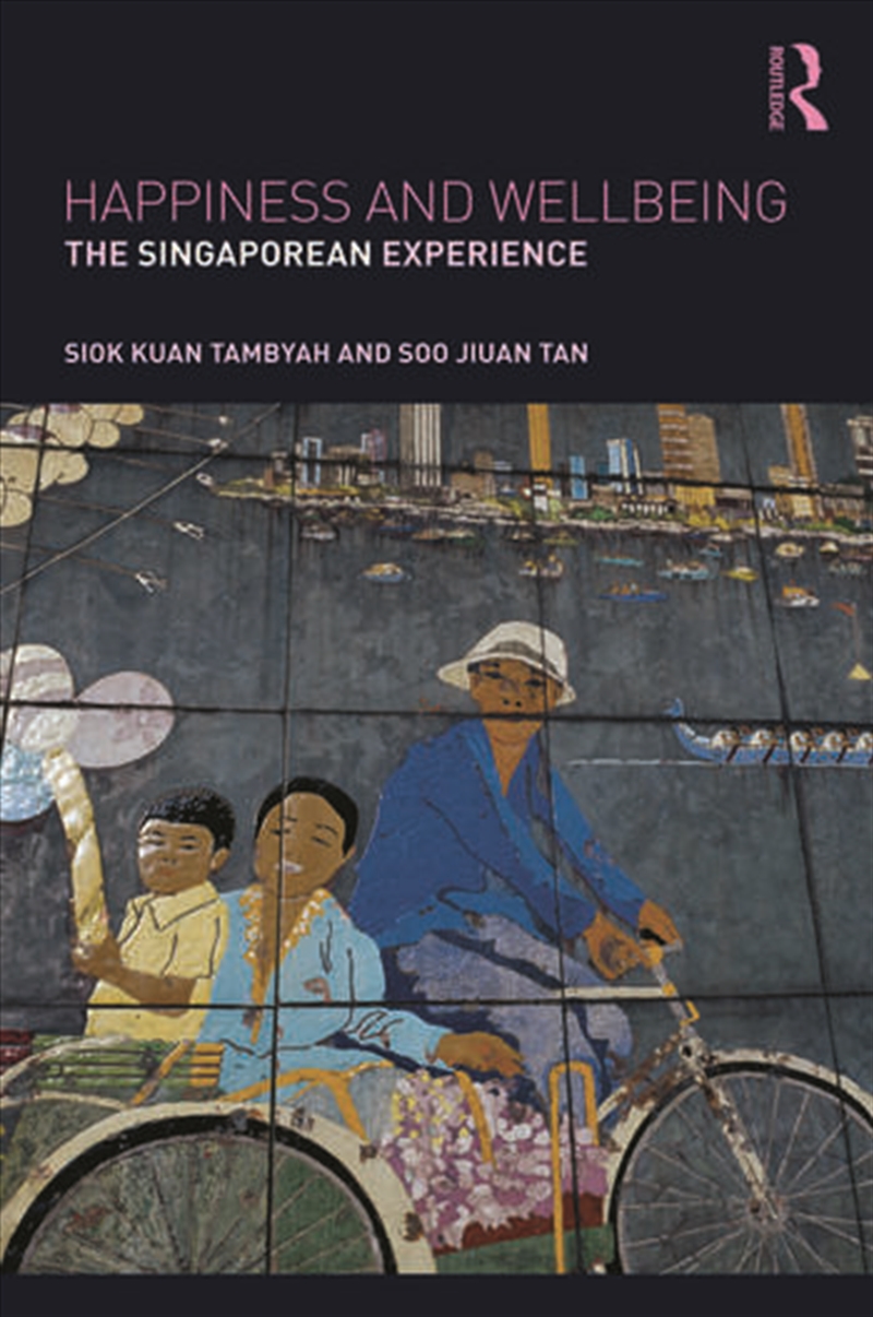 Happiness and Wellbeing/Product Detail/Business Leadership & Management