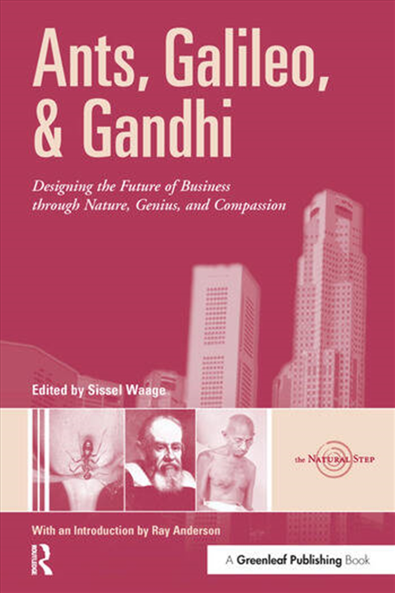 Ants, Galileo, and Gandhi/Product Detail/Business Leadership & Management